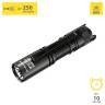 Фонарь аккумуляторный NITEСОRE MT1A PRO 1509