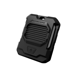 Портативный электронный многоцелевой отпугиватель комаров и мошек NITECORE EMR05-TAK черный Портативный электронный многоцелевой отпугиватель комаров и мошек NITECORE EMR05-TAK черный